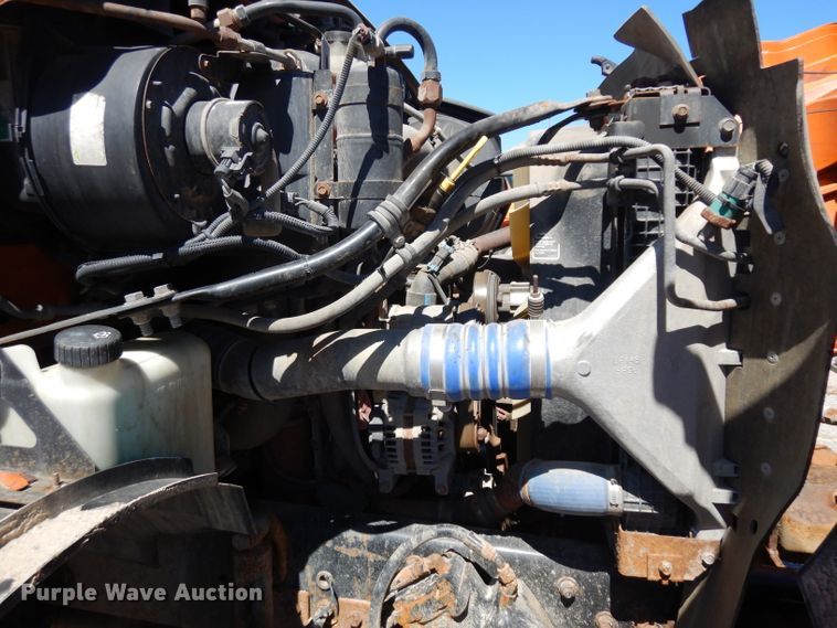 image for item HA9473 2006 Sterling LT7500  dump truck