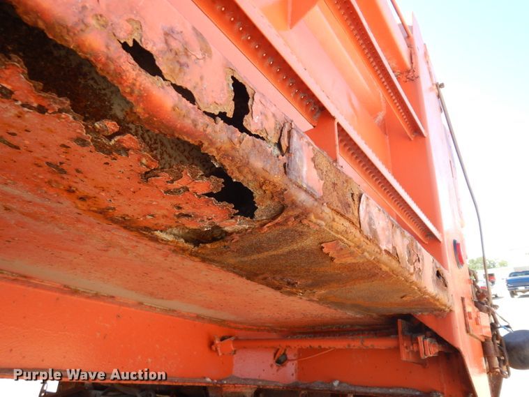 image for item HA9473 2006 Sterling LT7500  dump truck