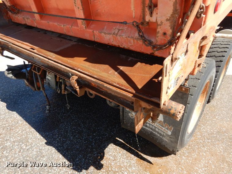 image for item HA9473 2006 Sterling LT7500  dump truck