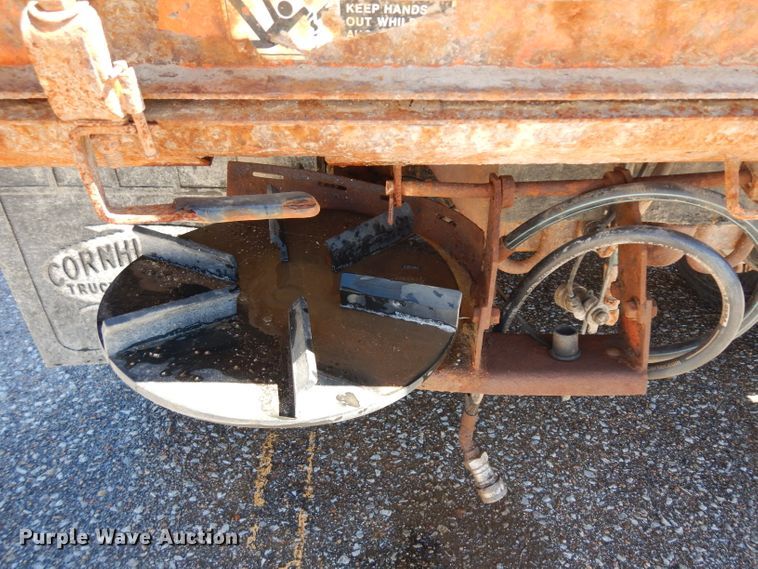 image for item HA9473 2006 Sterling LT7500  dump truck