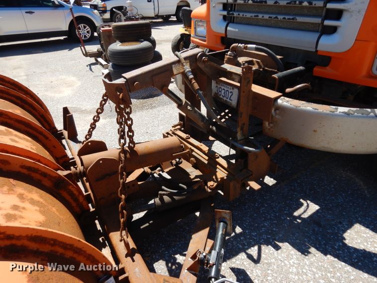 image for item HA9473 2006 Sterling LT7500  dump truck