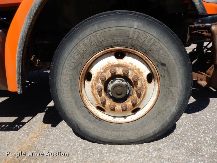 image for item HA9473 2006 Sterling LT7500  dump truck