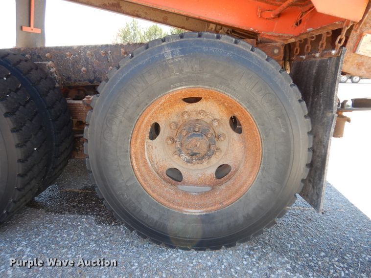 image for item HA9473 2006 Sterling LT7500  dump truck