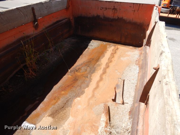 image for item HA9473 2006 Sterling LT7500  dump truck