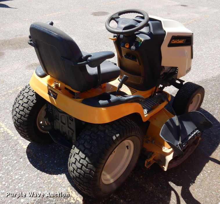 image for item HA9474 Cub Cadet GTX1054 lawn mower