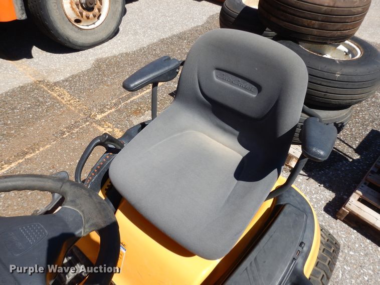 image for item HA9474 Cub Cadet GTX1054 lawn mower