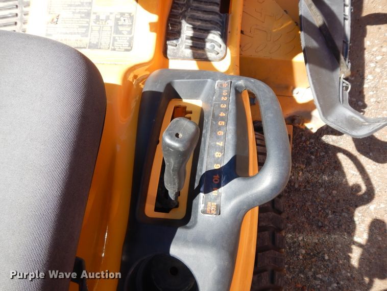 image for item HA9474 Cub Cadet GTX1054 lawn mower