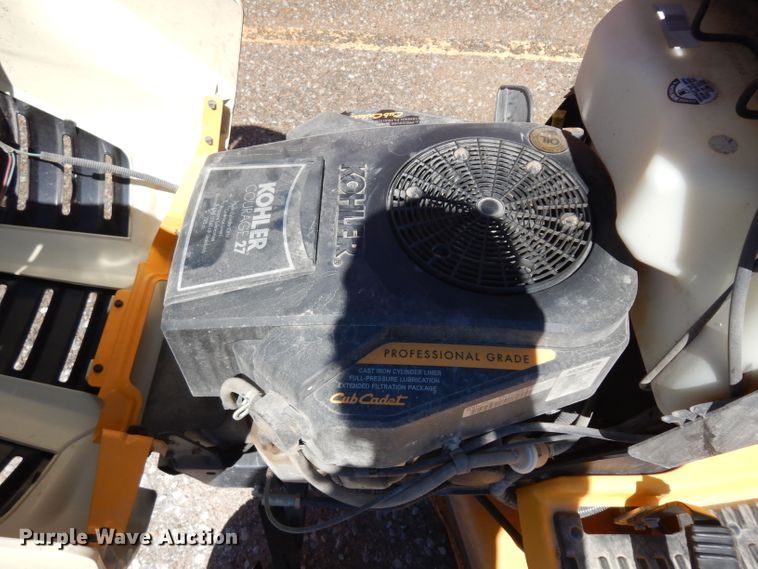 image for item HA9474 Cub Cadet GTX1054 lawn mower