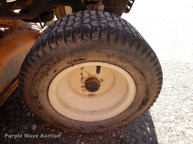 image for item HA9474 Cub Cadet GTX1054 lawn mower