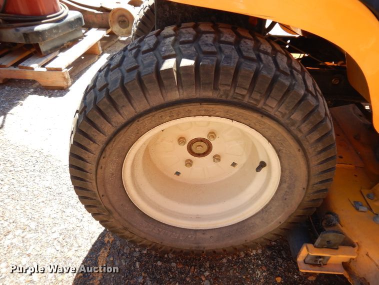 image for item HA9474 Cub Cadet GTX1054 lawn mower