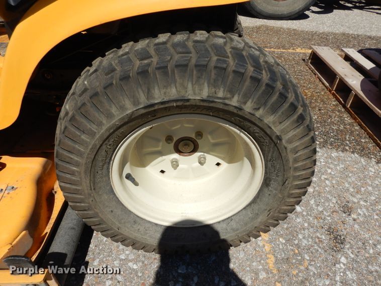 image for item HA9474 Cub Cadet GTX1054 lawn mower