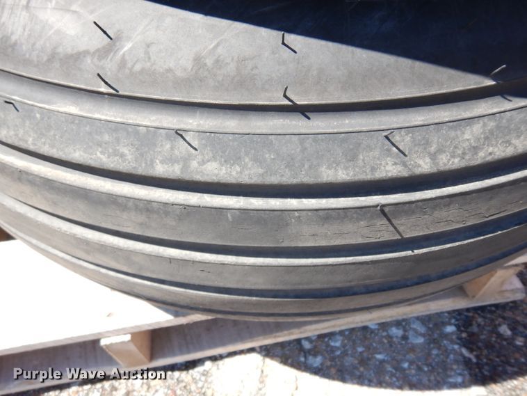 image for item HA9476 (5) 11L-15 tires and wheels