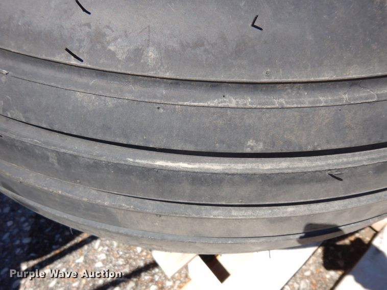 image for item HA9476 (5) 11L-15 tires and wheels