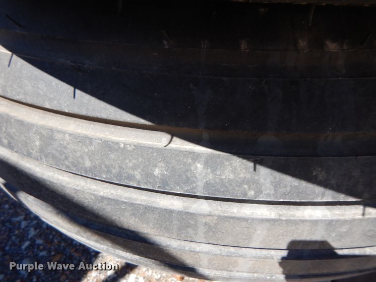 image for item HA9476 (5) 11L-15 tires and wheels