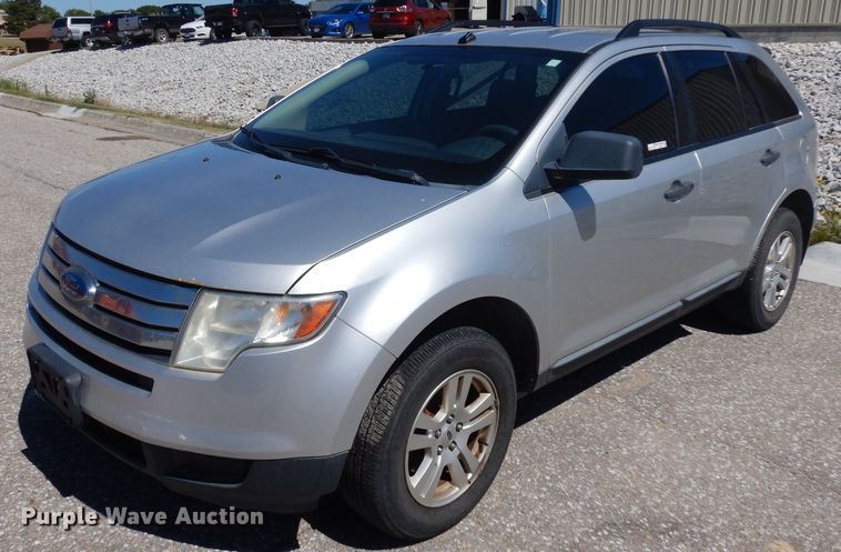 image for item HA9477 2010 Ford Edge  SUV