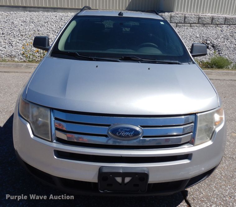 image for item HA9477 2010 Ford Edge  SUV