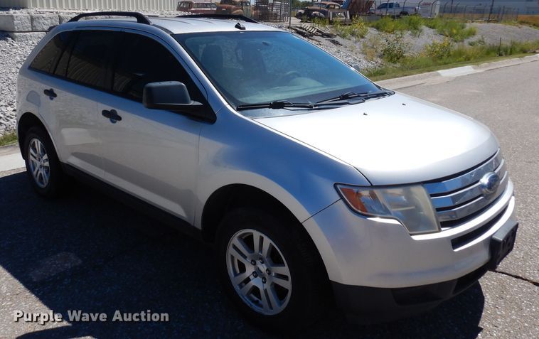 image for item HA9477 2010 Ford Edge  SUV