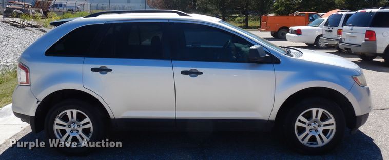 image for item HA9477 2010 Ford Edge  SUV