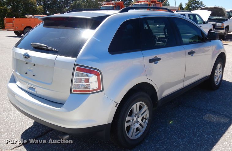 image for item HA9477 2010 Ford Edge  SUV