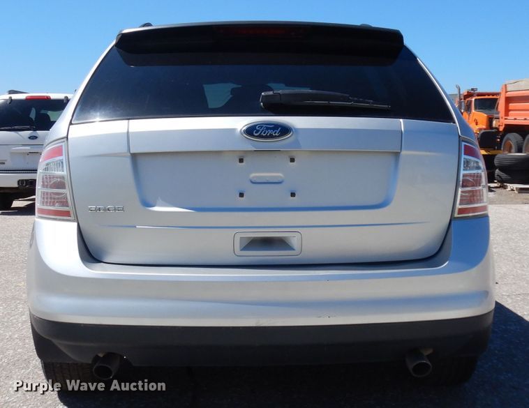 image for item HA9477 2010 Ford Edge  SUV