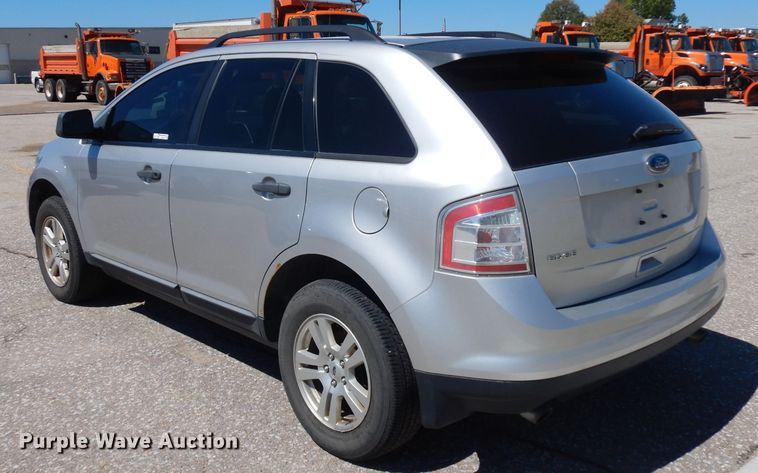 image for item HA9477 2010 Ford Edge  SUV