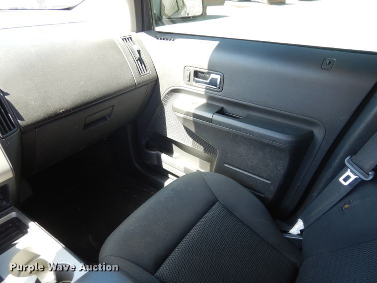 image for item HA9477 2010 Ford Edge  SUV