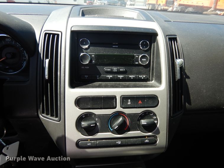 image for item HA9477 2010 Ford Edge  SUV