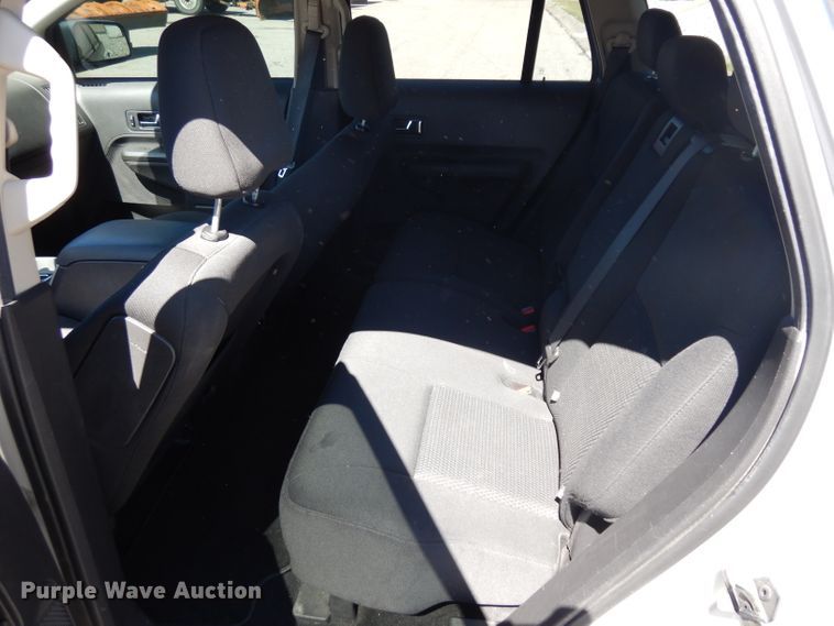 image for item HA9477 2010 Ford Edge  SUV