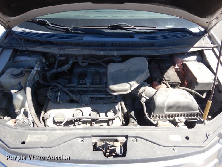 image for item HA9477 2010 Ford Edge  SUV