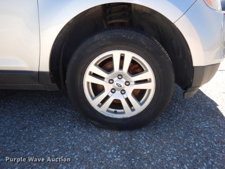 image for item HA9477 2010 Ford Edge  SUV