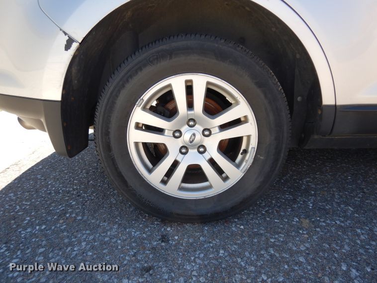 image for item HA9477 2010 Ford Edge  SUV