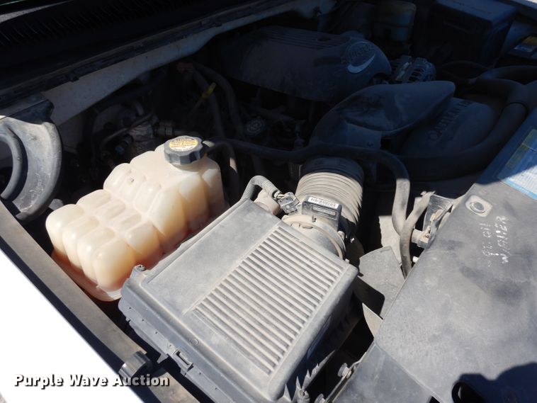 image for item HA9478 2001 GMC Silverado 1500  pickup truck