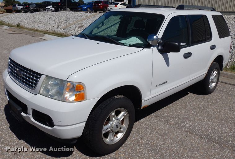 image for item HA9479 2005 Ford Explorer  SUV
