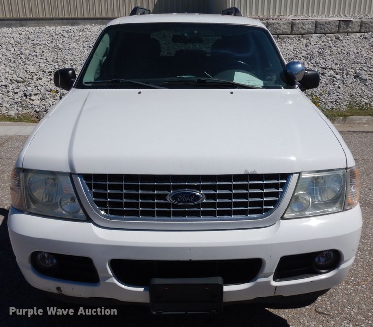 image for item HA9479 2005 Ford Explorer  SUV
