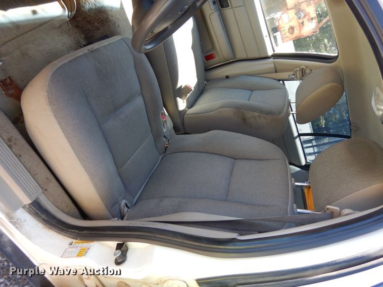 image for item HA9480 2011 Ford Crown Victoria Police Interceptor