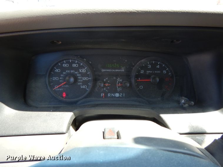 image for item HA9480 2011 Ford Crown Victoria Police Interceptor