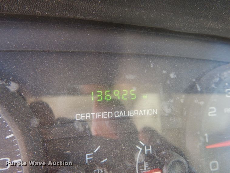 image for item HA9480 2011 Ford Crown Victoria Police Interceptor