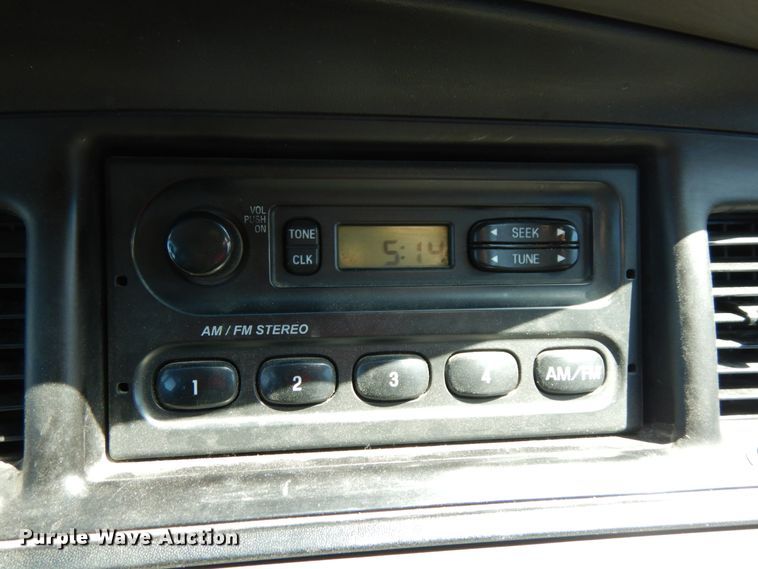 image for item HA9480 2011 Ford Crown Victoria Police Interceptor