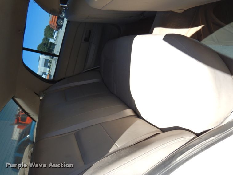 image for item HA9480 2011 Ford Crown Victoria Police Interceptor