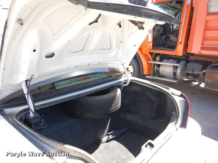 image for item HA9480 2011 Ford Crown Victoria Police Interceptor