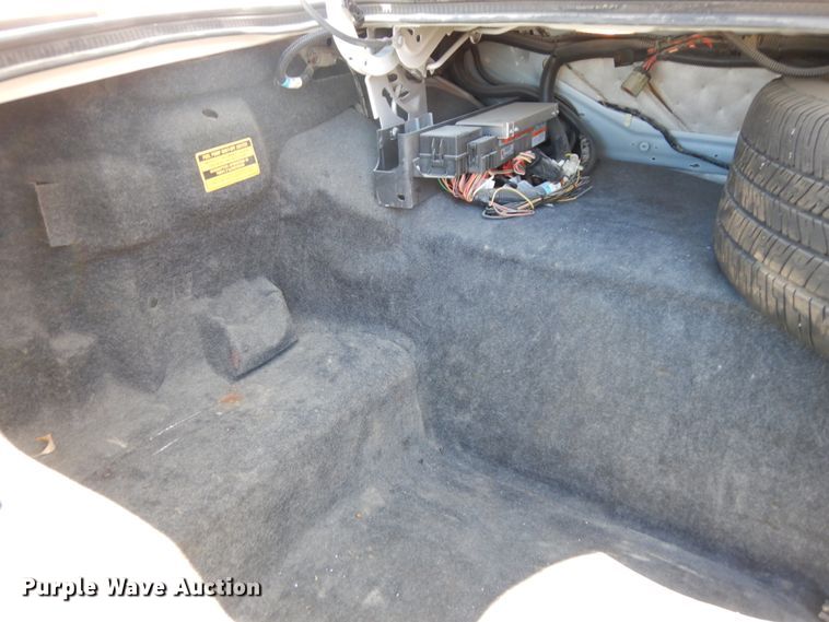 image for item HA9480 2011 Ford Crown Victoria Police Interceptor