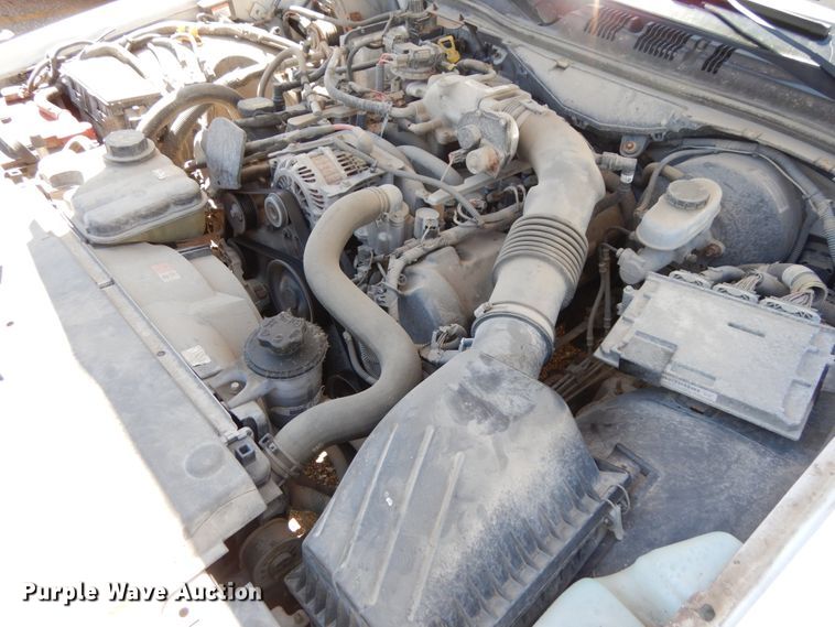 image for item HA9480 2011 Ford Crown Victoria Police Interceptor