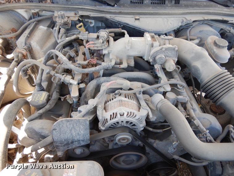 image for item HA9480 2011 Ford Crown Victoria Police Interceptor