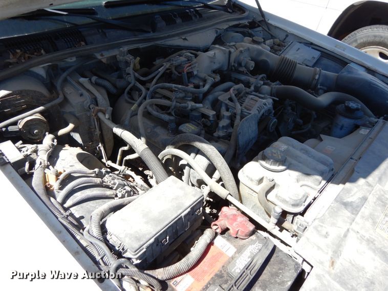 image for item HA9480 2011 Ford Crown Victoria Police Interceptor