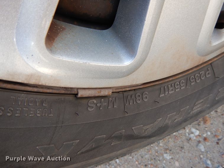 image for item HA9480 2011 Ford Crown Victoria Police Interceptor