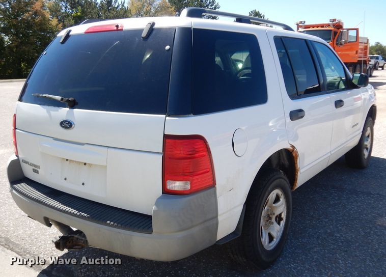 image for item HA9481 2002 Ford Explorer  SUV