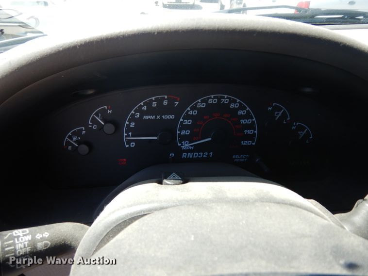 image for item HA9481 2002 Ford Explorer  SUV