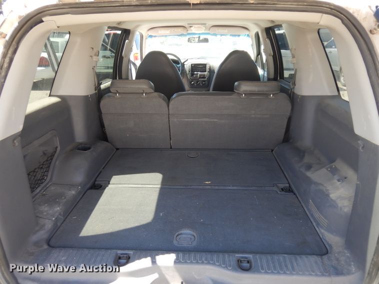 image for item HA9481 2002 Ford Explorer  SUV