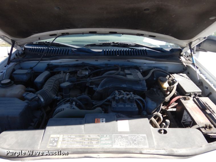 image for item HA9481 2002 Ford Explorer  SUV