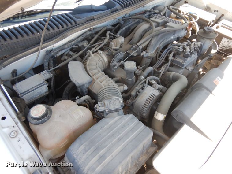 image for item HA9481 2002 Ford Explorer  SUV